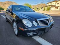 2008 Mercedes-Benz E350 Low miles 131k Phoenix - Image 4