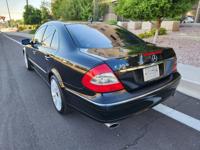 2008 Mercedes-Benz E350 Low miles 131k Phoenix - Image 9