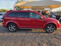 NEW ARRIVAL❤️2017 DODGE JOURNEY CROSSROAD PLUS❤️CLEAN CARFAX ❤️ 💵💶💰SAVE THOUSANDS PRICED WAY BELOW KELLY BLUE BOOK💵💶💰 - Image 5