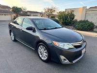 2012 Toyota Camry XLE, 1-OWNER, CLEAN TITLE & CARFAX, EXCELLENT. San Diego - Image 10