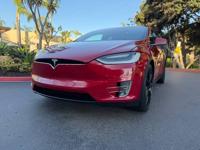 2019 Tesla Model X 100D Performance Long Range city of san diego - Image 5