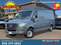 2019 Mercedes-Benz Sprinter Low Miles Easy Finance Call 858 SKU:26884 San Diego Auto Finders - Image 2