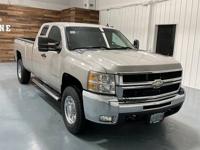 2007 Chevrolet Silverado 2500 4x4 4WD Chevy LT / 6.6L DURAMAX DIESELM&M Investment Cars - Gladstone - Image 3