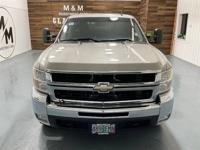 2007 Chevrolet Silverado 2500 4x4 4WD Chevy LT / 6.6L DURAMAX DIESELM&M Investment Cars - Gladstone - Image 6