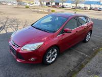 2012 Ford Focus SEL 4DR Hatchback Automatic 152k AC/PWR/Runs Great Salem - Image 4