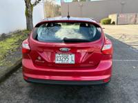 2012 Ford Focus SEL 4DR Hatchback Automatic 152k AC/PWR/Runs Great Salem - Image 8