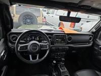 2023 Jeep Wrangler 4xe 4x4 4WD Electric Sahara SUV Est. payment OAC† - Image 3