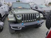 2023 Jeep Wrangler 4xe 4x4 4WD Electric Sahara SUV Est. payment OAC† - Image 4