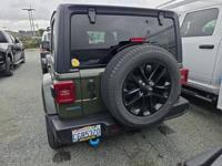 2023 Jeep Wrangler 4xe 4x4 4WD Electric Sahara SUV Est. payment OAC† - Image 6