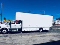 2019 FORD F650 FREIGHTLINER 28' HIGHCUBE MOVING BOX TRUCK LIFTGATE GARDENA/ LOS ANGELES DELIVERY - Image 5