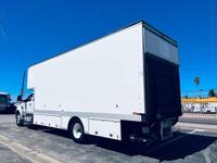 2019 FORD F650 FREIGHTLINER 28' HIGHCUBE MOVING BOX TRUCK LIFTGATE GARDENA/ LOS ANGELES DELIVERY - Image 6