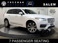 2017 Volvo XC90 AWD All Wheel Drive XC 90 Inscription SUV Freeman Motor Company Salem - Image 2
