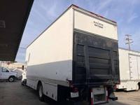 2015 FORD F650 CREW CAB 26' 5 TON GRIP MOVING BOX TRUCK 90K LIFTGATE GARDENA - Image 5