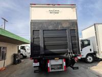 2015 FORD F650 CREW CAB 26' 5 TON GRIP MOVING BOX TRUCK 90K LIFTGATE GARDENA - Image 6