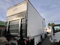 2015 FORD F650 CREW CAB 26' 5 TON GRIP MOVING BOX TRUCK 90K LIFTGATE GARDENA - Image 7