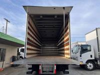 2015 FORD F650 CREW CAB 26' 5 TON GRIP MOVING BOX TRUCK 90K LIFTGATE GARDENA - Image 8