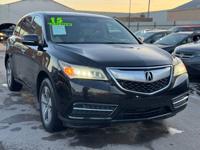 2015 Acura MDX Clean Carfax Runs Great Warr Acres - Image 2