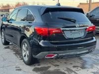 2015 Acura MDX Clean Carfax Runs Great Warr Acres - Image 5