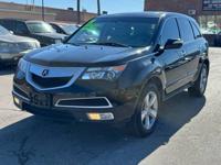 2011 Acura MDX AWD Clean Carfax Runs Great Warr Acres - Image 3