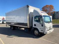 2020 Isuzu NRR 24' Box Truck !!! Bronx