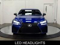 2016 Lexus GS F Sedan Est. payment OAC† - Image 4