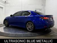 2016 Lexus GS F Sedan Est. payment OAC† - Image 7