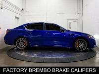 2016 Lexus GS F Sedan Est. payment OAC† - Image 10