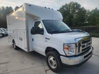 2019 Ford E-350 E350 SD DRW KUV Utility Service Plumber Box Truck west chicagoland - Image 8
