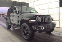2025 4X4 Jeep Wrangler Sahara 3 Piece Hard Top Roof Highland, Indiana - Image 2