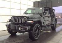 2025 4X4 Jeep Wrangler Sahara 3 Piece Hard Top Roof Highland, Indiana - Image 3
