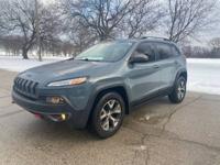 2014 Jeep Cherokee Trail Hawk Chicago