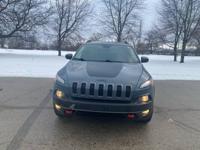 2014 Jeep Cherokee Trail Hawk Chicago - Image 3