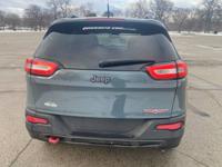 2014 Jeep Cherokee Trail Hawk Chicago - Image 4