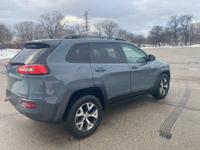 2014 Jeep Cherokee Trail Hawk Chicago - Image 5