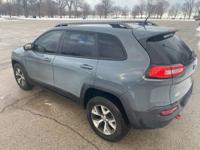 2014 Jeep Cherokee Trail Hawk Chicago - Image 6