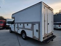 2023 Chevrolet Express 3500 KUV Enclosed Utility Service Plumber Truck west chicagoland - Image 4