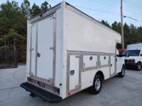 2023 Chevrolet Express 3500 KUV Enclosed Utility Service Plumber Truck west chicagoland - Image 6