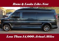2019 Custom Presidential Conversion Van GMC NINE PASSENGER Loaded central/south phx - Image 5