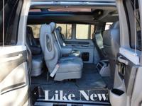 2019 Custom Presidential Conversion Van GMC NINE PASSENGER Loaded central/south phx - Image 6