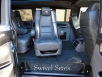 2019 Custom Presidential Conversion Van GMC NINE PASSENGER Loaded central/south phx - Image 7