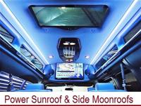 2019 Custom Presidential Conversion Van GMC NINE PASSENGER Loaded central/south phx - Image 8