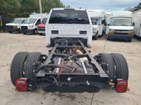 2020 Ford F550 F-550 XL Super Duty 4x4 Diesel Cab and Chassis 169" WB - Image 5