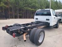 2020 Ford F550 F-550 XL Super Duty 4x4 Diesel Cab and Chassis 169" WB - Image 6