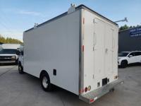 2019 Ford E-350 E350 SD DRW KUV Utility Service Plumber Box Truck - Image 4