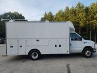 2019 Ford E-350 E350 SD DRW KUV Utility Service Plumber Box Truck - Image 7