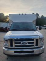 2019 Ford E-350 E350 SD DRW KUV Utility Service Plumber Box Truck - Image 9