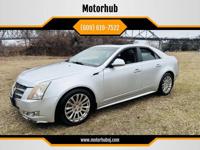 2011 Cadillac CTS 3.6L Performance AWD 4dr Sedan _Cadillac_ _CTS_ _Sedan_ - Image 2