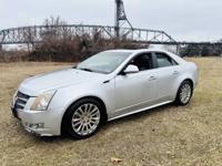 2011 Cadillac CTS 3.6L Performance AWD 4dr Sedan _Cadillac_ _CTS_ _Sedan_ - Image 3