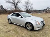 2011 Cadillac CTS 3.6L Performance AWD 4dr Sedan _Cadillac_ _CTS_ _Sedan_ - Image 4