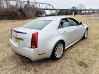 2011 Cadillac CTS 3.6L Performance AWD 4dr Sedan _Cadillac_ _CTS_ _Sedan_ - Image 5